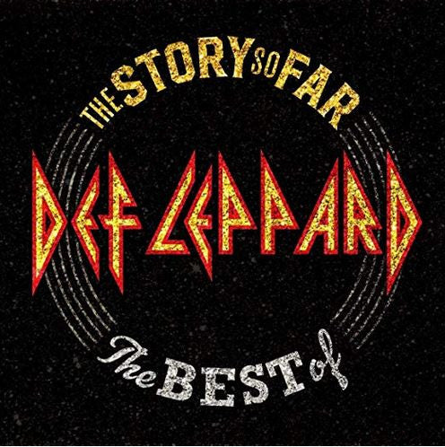 Def Leppard ‎– The Story So Far: The Best Of