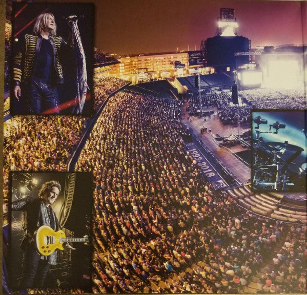 Def Leppard ‎– The Story So Far: The Best Of