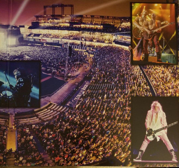 Def Leppard ‎– The Story So Far: The Best Of