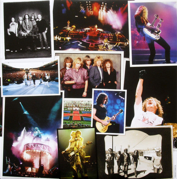 Def Leppard ‎– The Story So Far: The Best Of