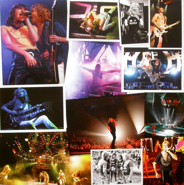 Def Leppard ‎– The Story So Far: The Best Of