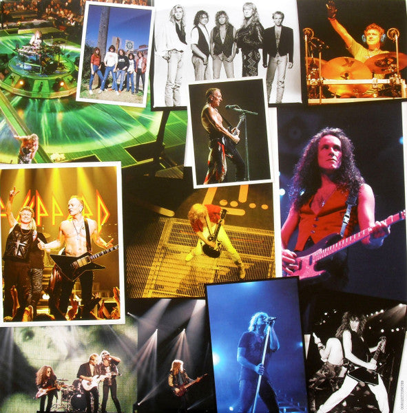 Def Leppard ‎– The Story So Far: The Best Of
