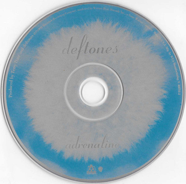 Deftones ‎– Adrenaline
