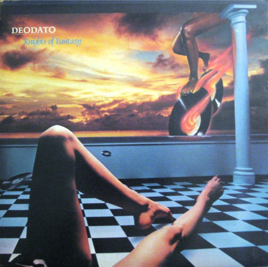 Deodato ‎– Knights Of Fantasy