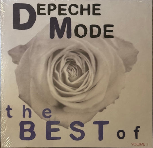 Depeche Mode ‎– The Best Of (Volume 1)