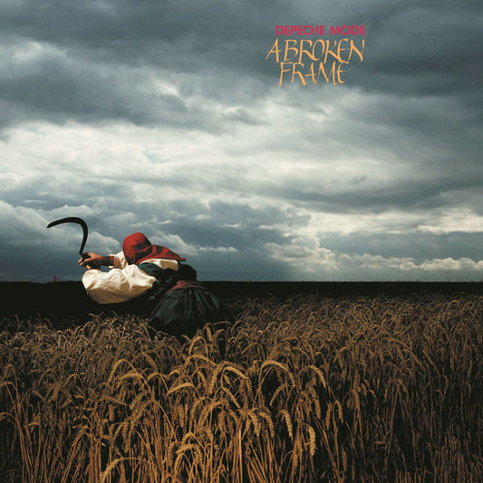 Depeche Mode ‎– A Broken Frame