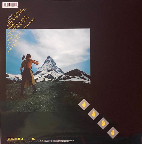 Depeche Mode ‎– Construction Time Again