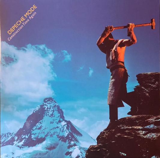 Depeche Mode ‎– Construction Time Again