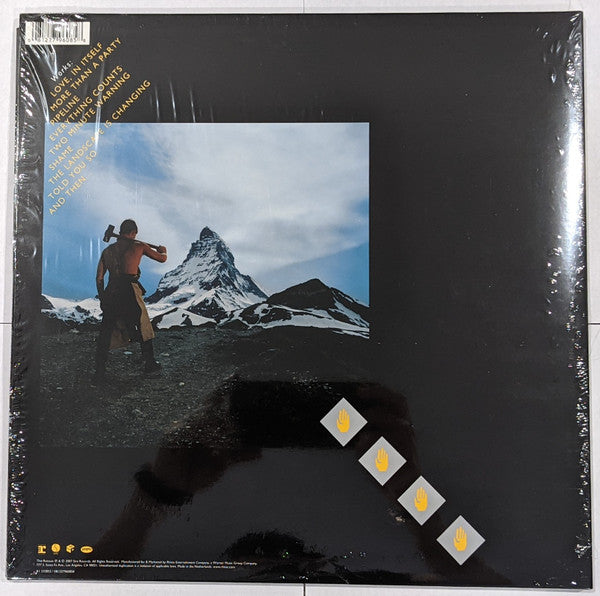Depeche Mode ‎– Construction Time Again