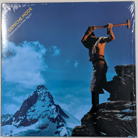 Depeche Mode ‎– Construction Time Again