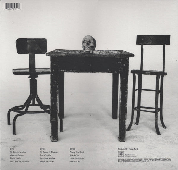 Depeche Mode ‎– Memento Mori