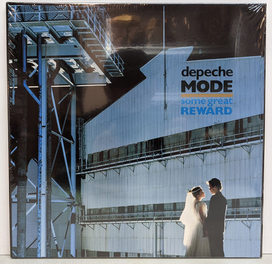 Depeche Mode ‎– Some Great Reward