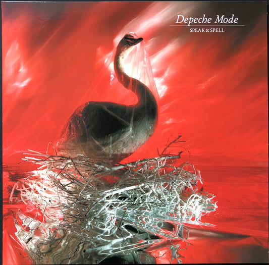 Depeche Mode ‎– Speak & Spell