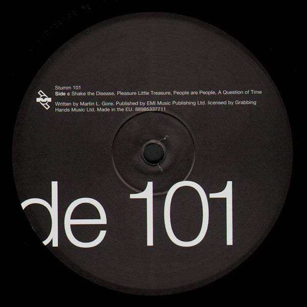 Depeche Mode ‎– 101