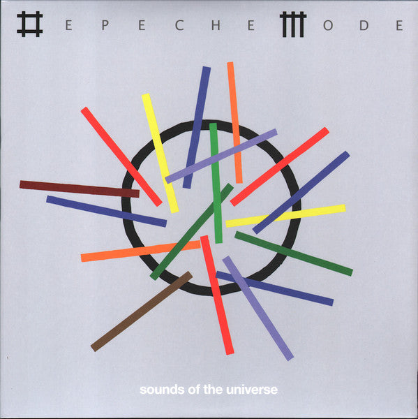 Depeche Mode ‎– Sounds Of The Universe