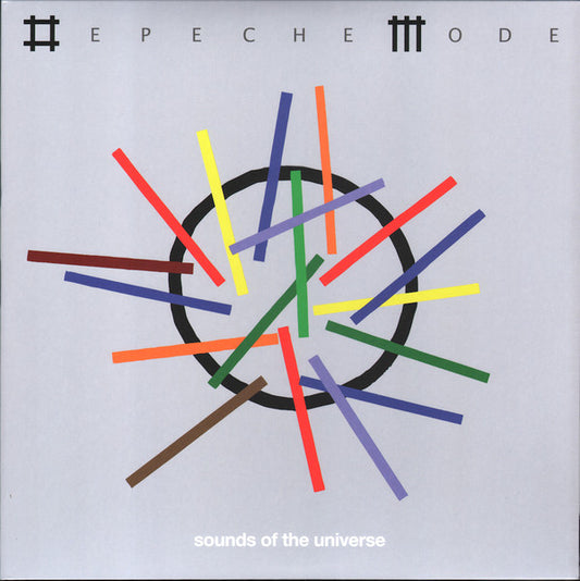 Depeche Mode ‎– Sounds Of The Universe