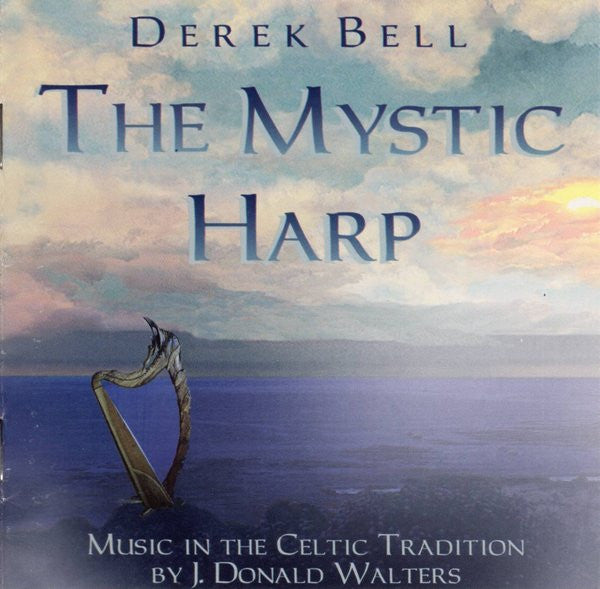 Derek Bell ‎– The Mystic Harp