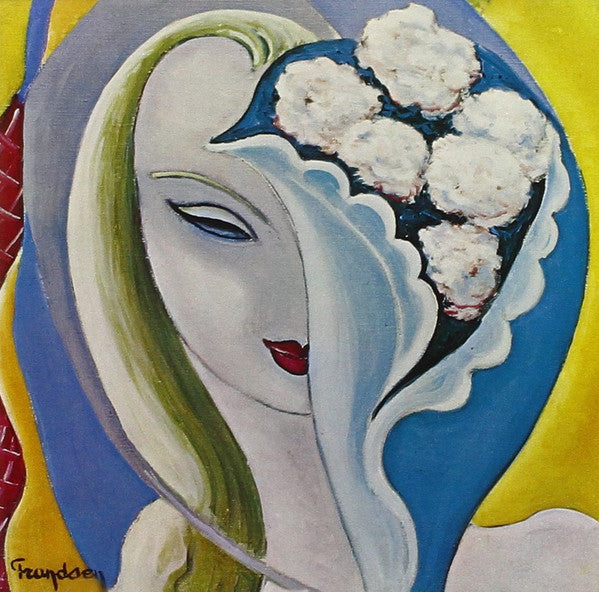 Derek & The Dominos ‎– Layla And Other Assorted Love Songs