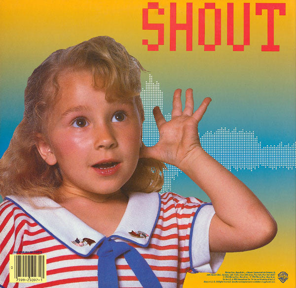 Devo ‎– Shout