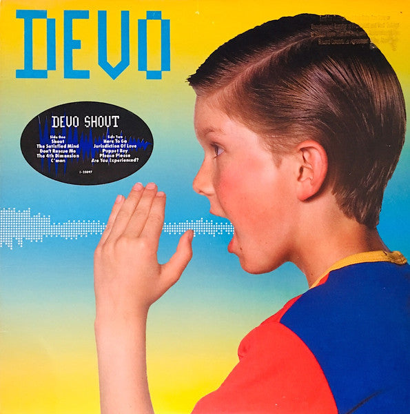 Devo ‎– Shout