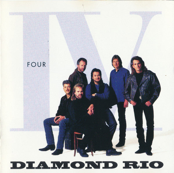 Diamond Rio ‎– IV (Four)