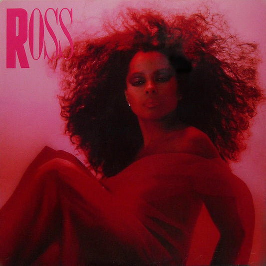 Diana Ross ‎– Ross