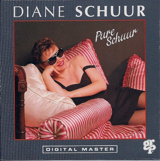 Diane Schuur ‎– Pure Schuur