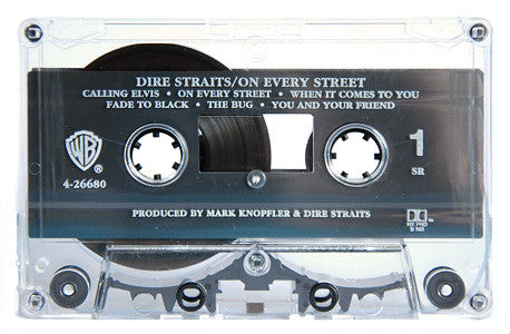 Dire Straits ‎– On Every Street