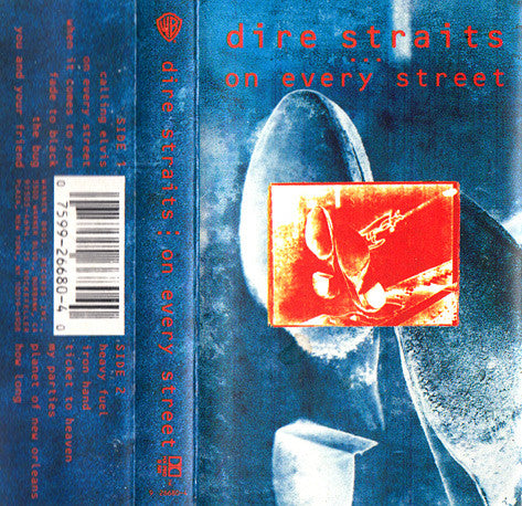 Dire Straits ‎– On Every Street