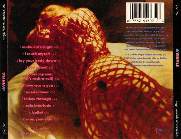 Divinyls ‎– Divinyls