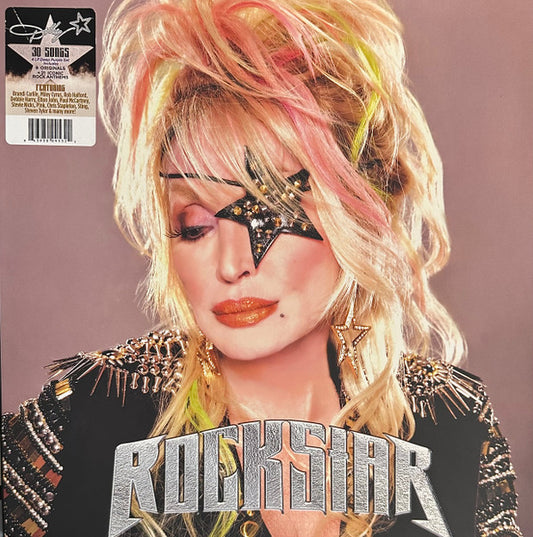 Dolly Parton ‎– Rockstar