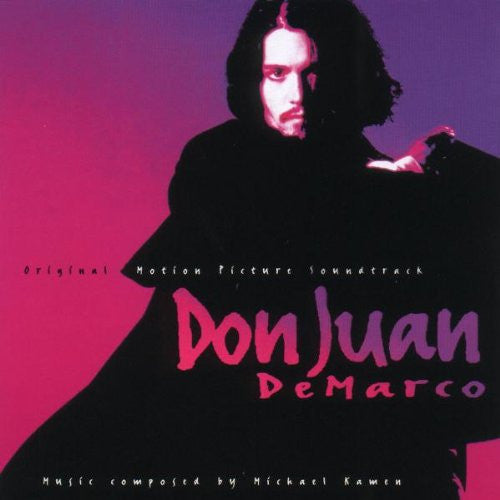 Michael Kamen ‎– Don Juan DeMarco (Original Motion Picture Soundtrack)