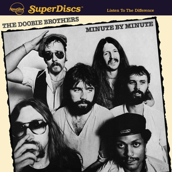 The Doobie Brothers ‎– Minute By Minute