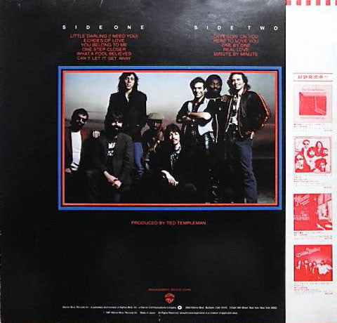 The Doobie Brothers ‎– Best Of The Doobies - Volume II