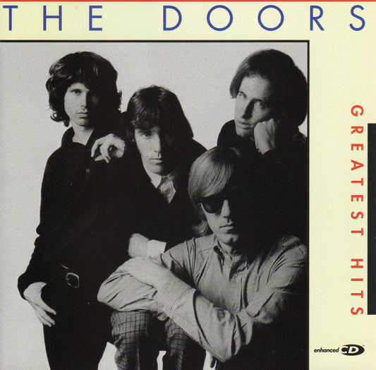 The Doors ‎– Greatest Hits