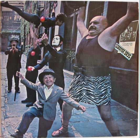 The Doors ‎– Strange Days