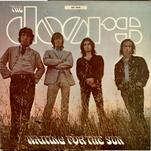 The Doors ‎– Waiting For The Sun