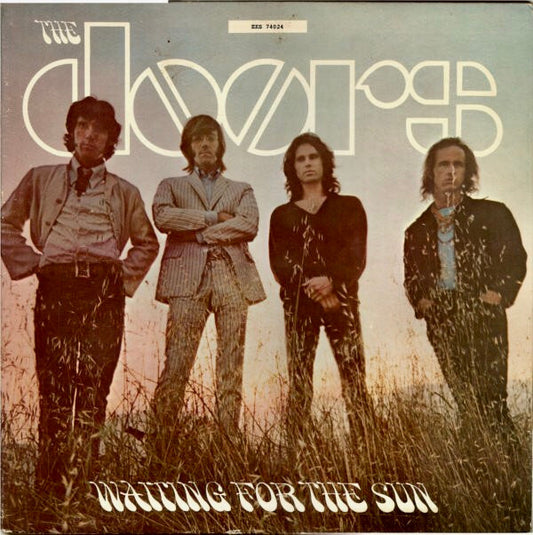 The Doors ‎– Waiting For The Sun