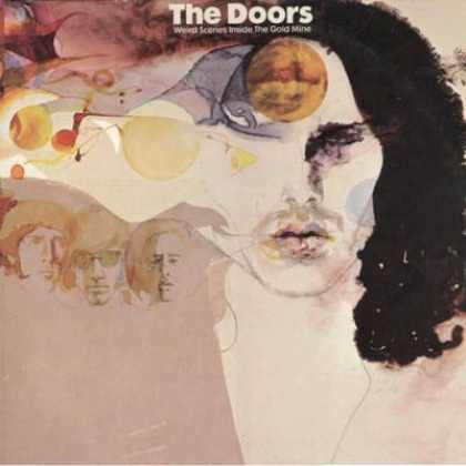 The Doors ‎– Weird Scenes Inside The Gold Mine