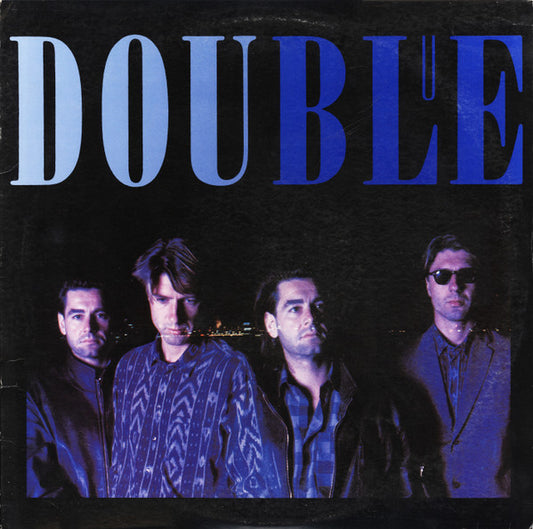 Double ‎– Blue