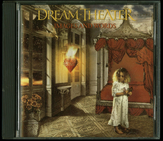 Dream Theater ‎– Images And Words