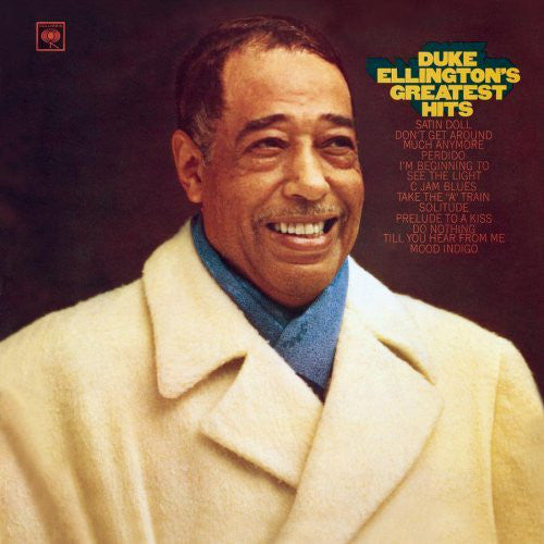 Duke Ellington ‎– Duke Ellington's Greatest Hits