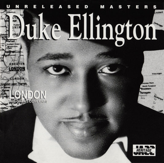 Duke Ellington ‎– The Great London Concerts