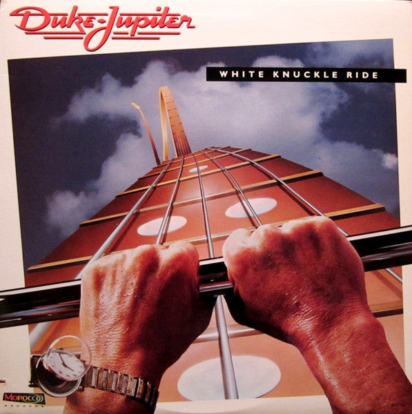 Duke Jupiter ‎– White Knuckle Ride