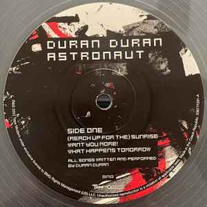 Duran Duran ‎– Astronaut