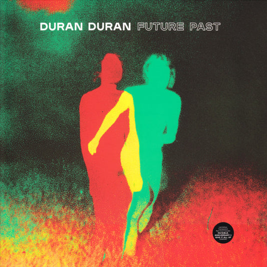 Duran Duran ‎– Future Past