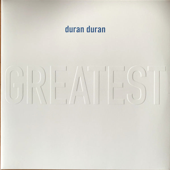 Duran Duran – Greatest (2025 Reissue, Remastered, Europe)