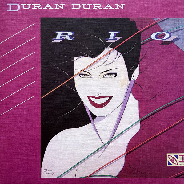 Duran Duran – Rio (2024 Reissue, Remastered)