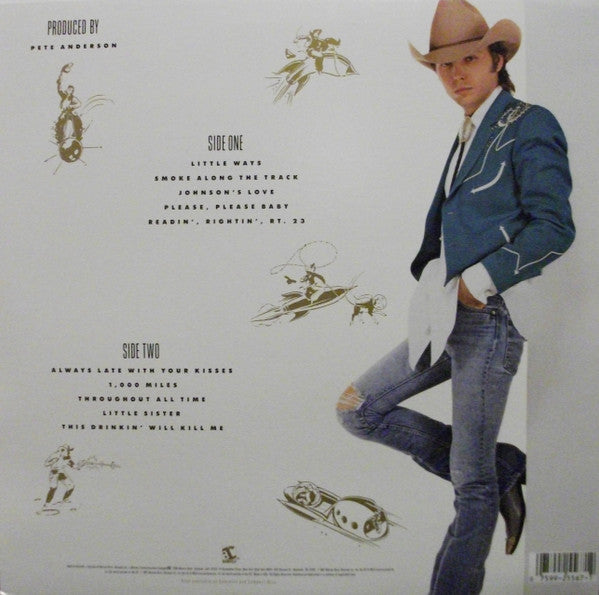 Dwight Yoakam ‎– Hillbilly DeLuxe
