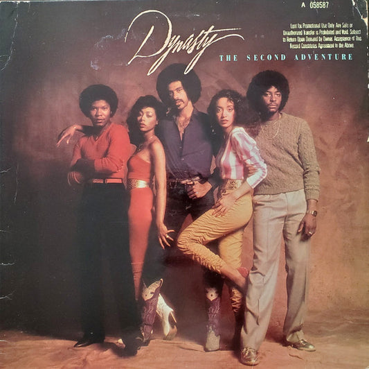 Dynasty ‎– The Second Adventure